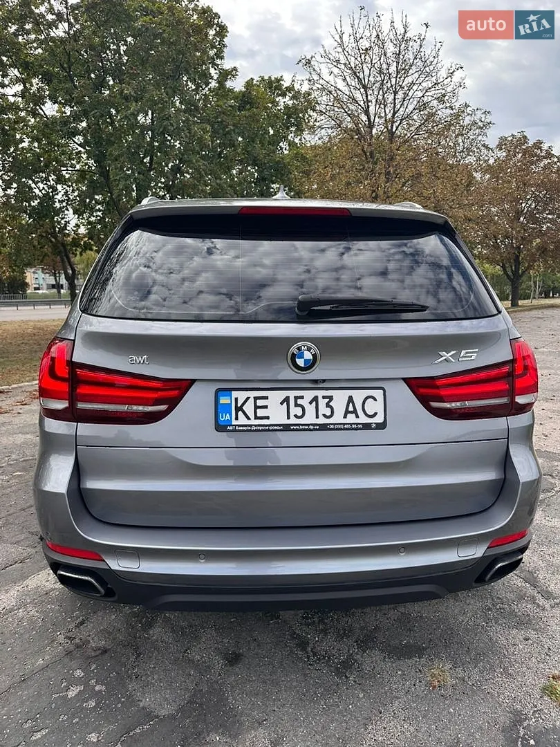 2016 BMW X5 - мініатюра 7