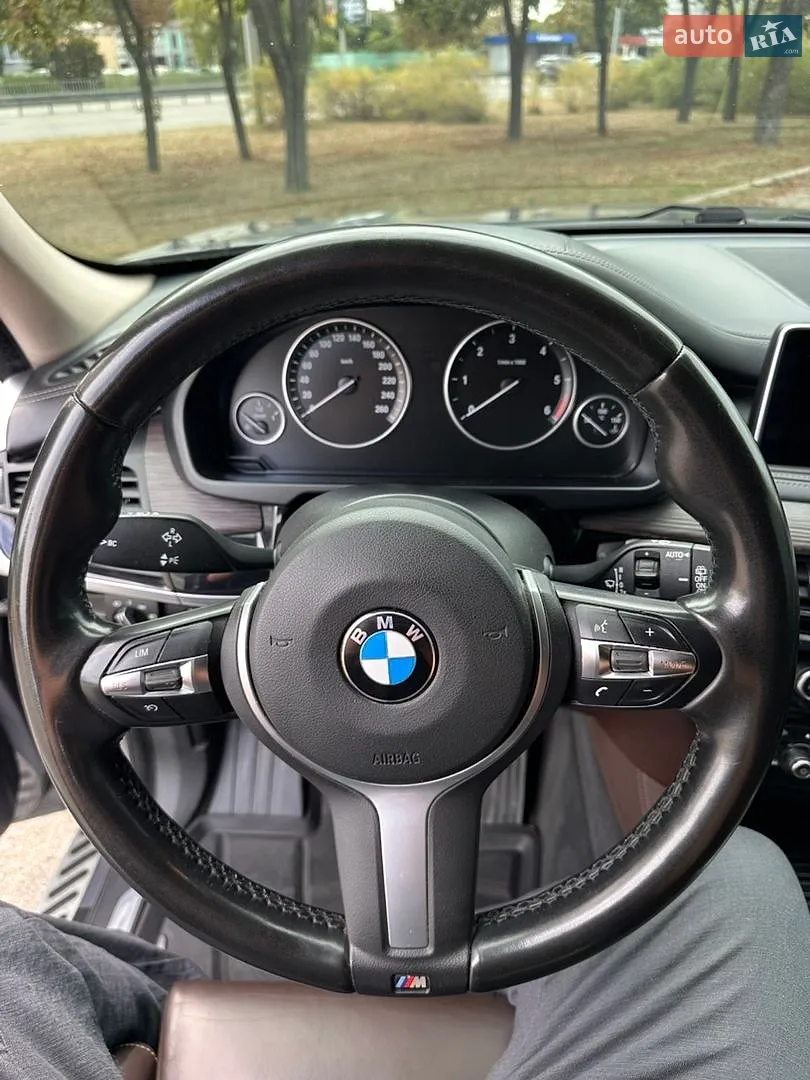 2016 BMW X5 - мініатюра 16