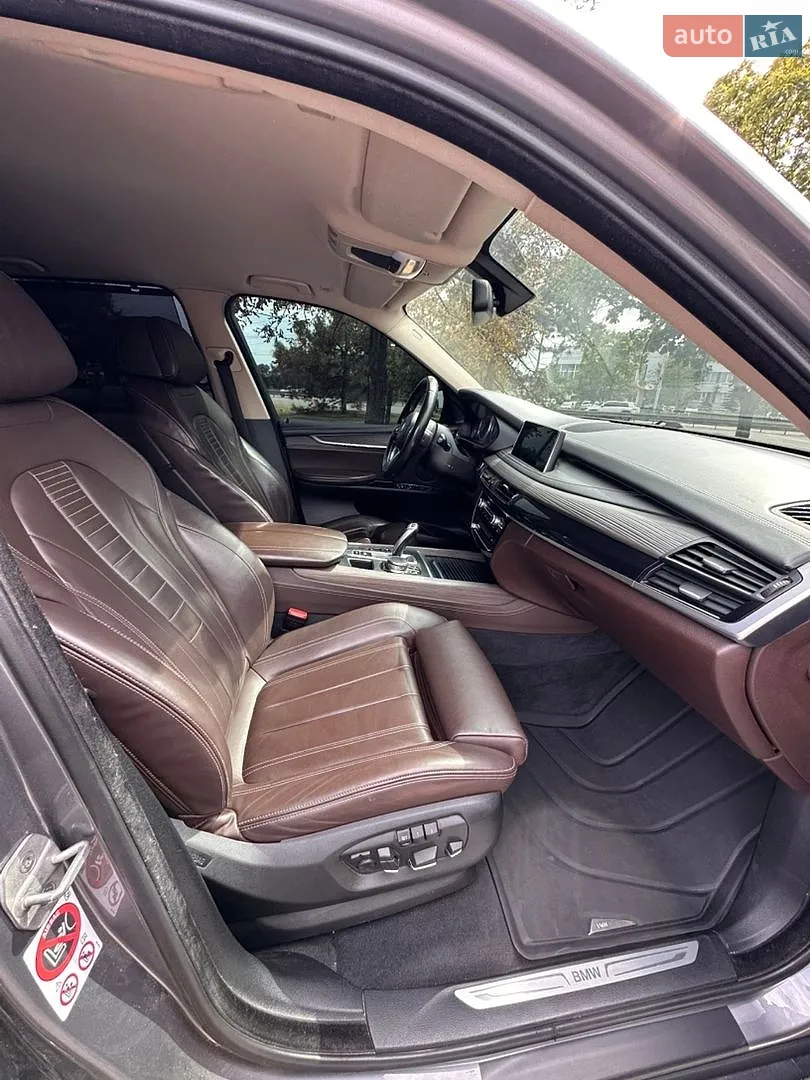 2016 BMW X5 - мініатюра 27
