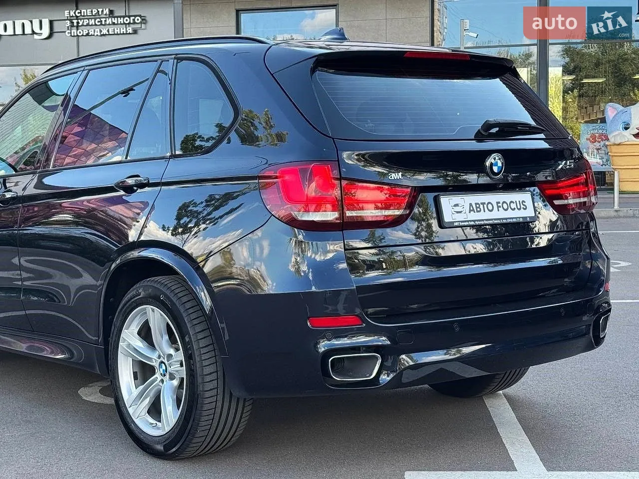 2017 BMW X5 - мініатюра 6