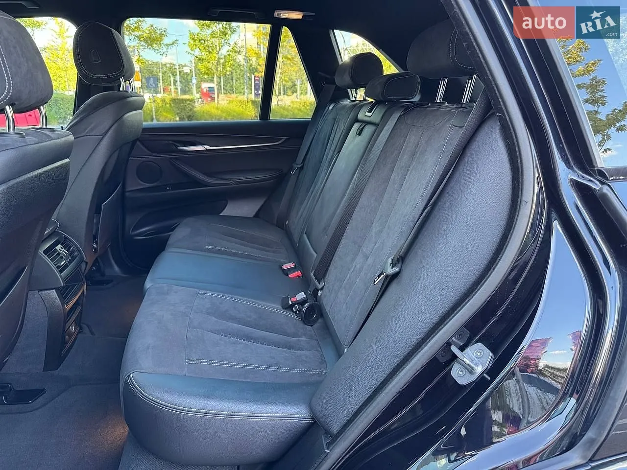 2017 BMW X5 - мініатюра 15