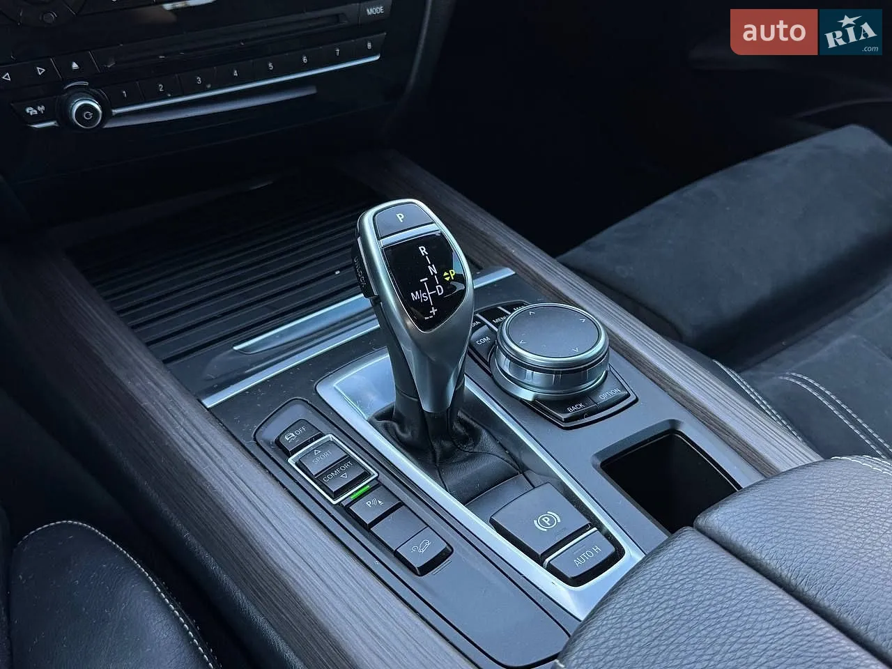 2017 BMW X5 - мініатюра 35