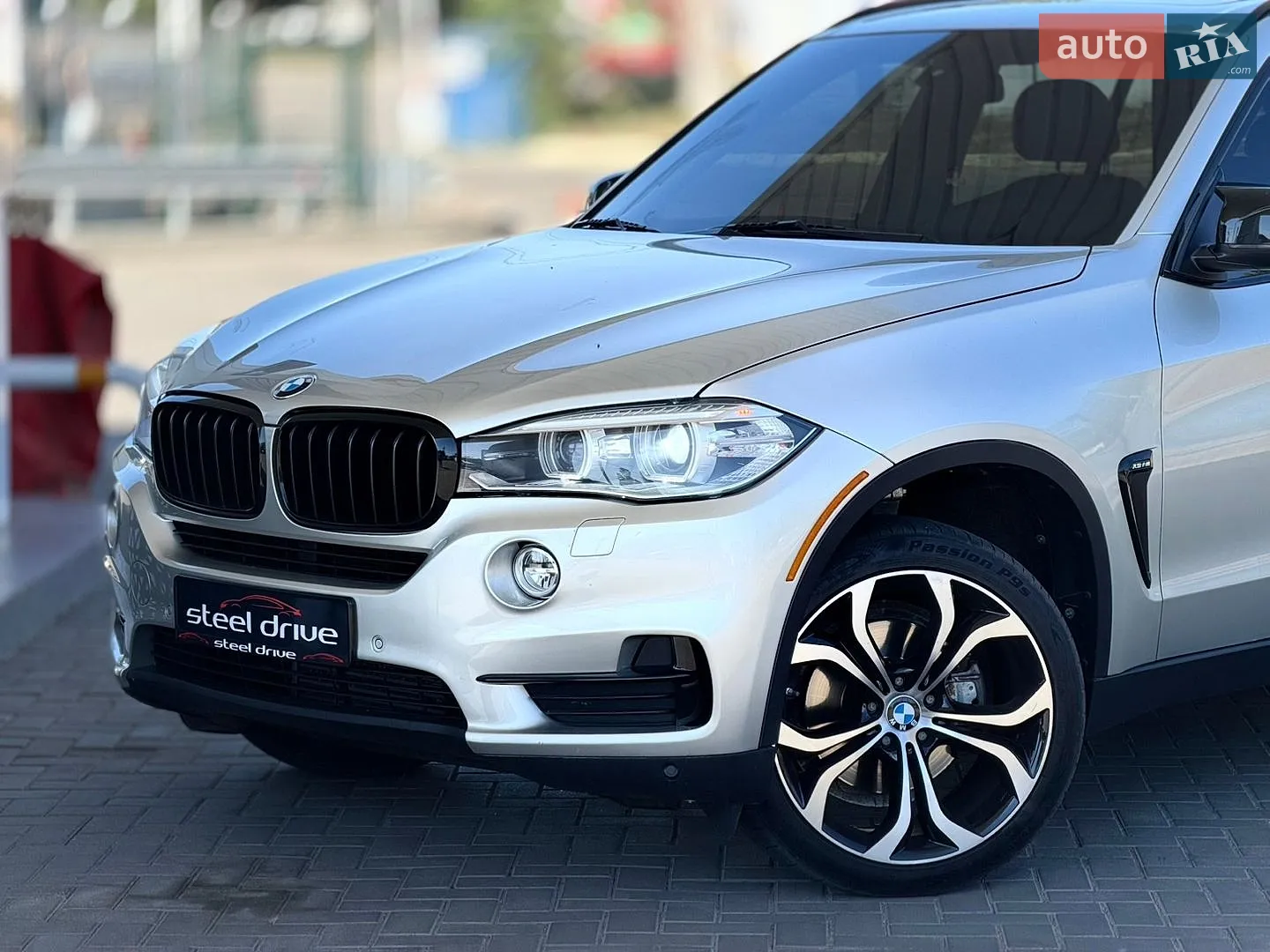 2014 BMW X5 - мініатюра 2