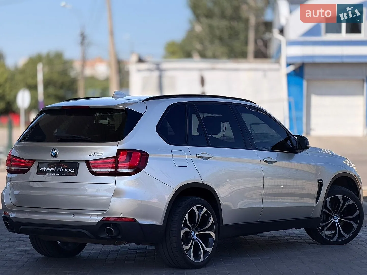 2014 BMW X5 - мініатюра 6