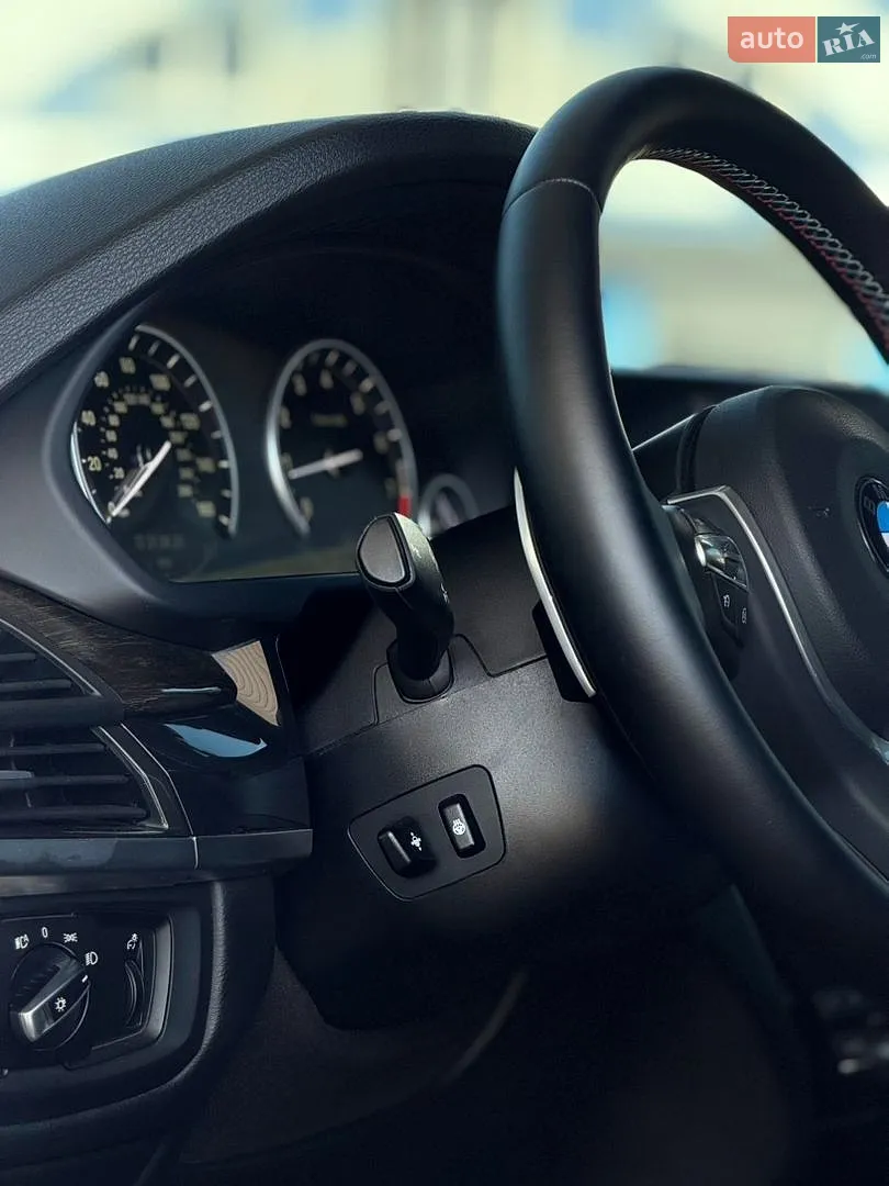2014 BMW X5 - мініатюра 12