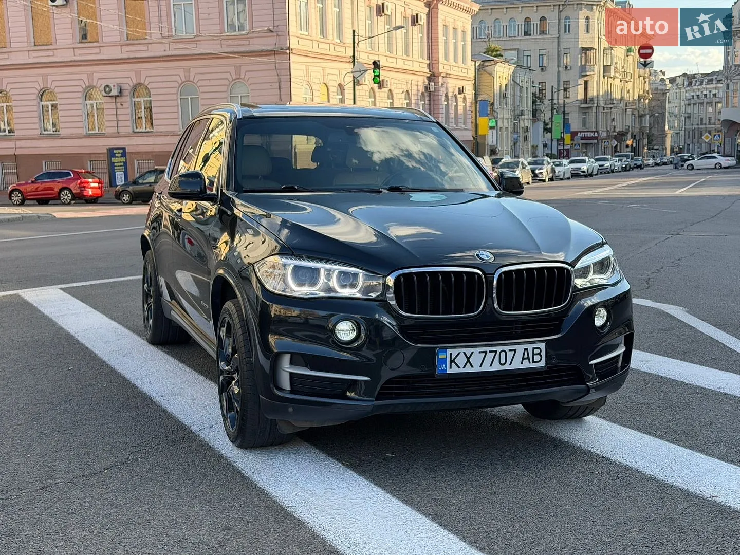 2017 BMW X5 - мініатюра 2
