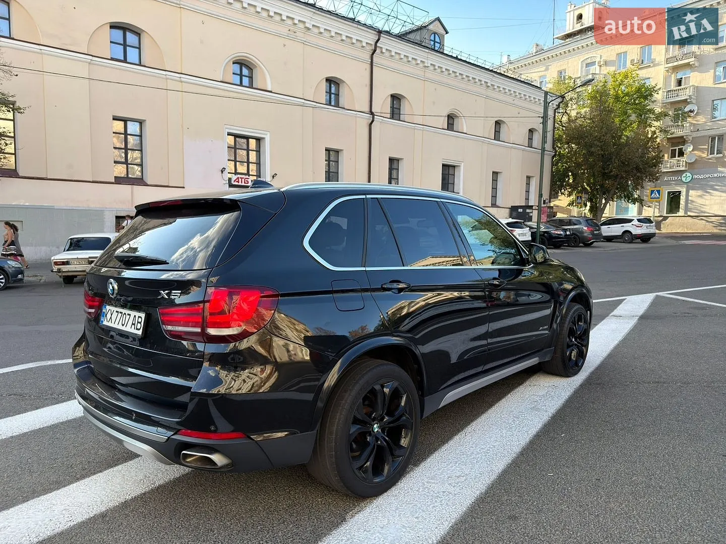 2017 BMW X5 - мініатюра 6
