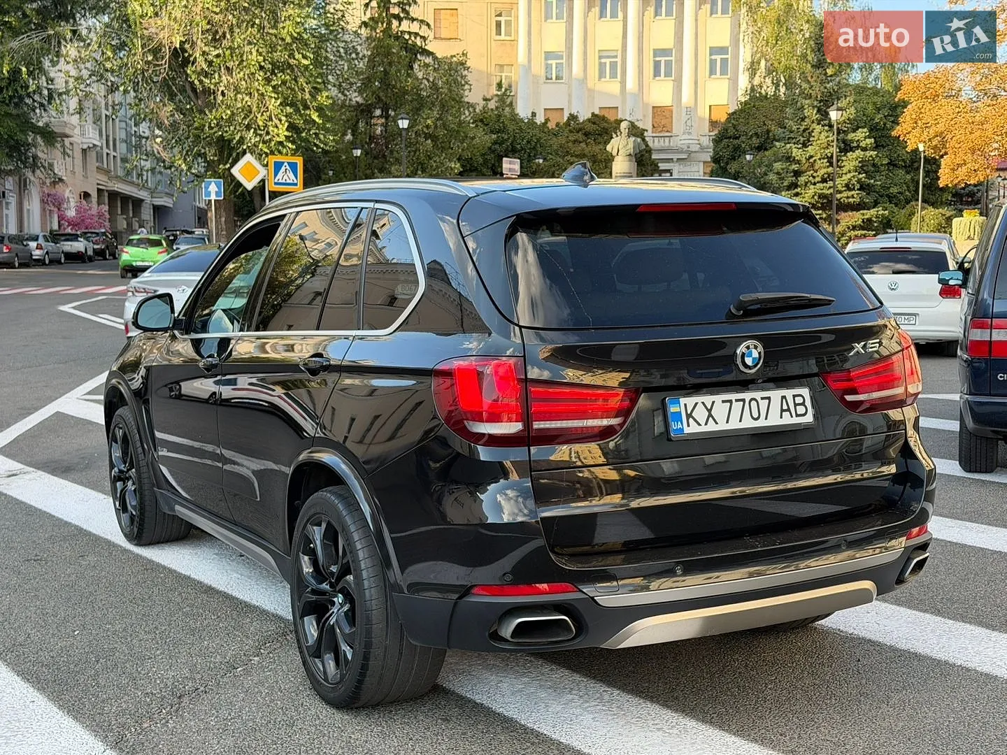 2017 BMW X5 - мініатюра 7