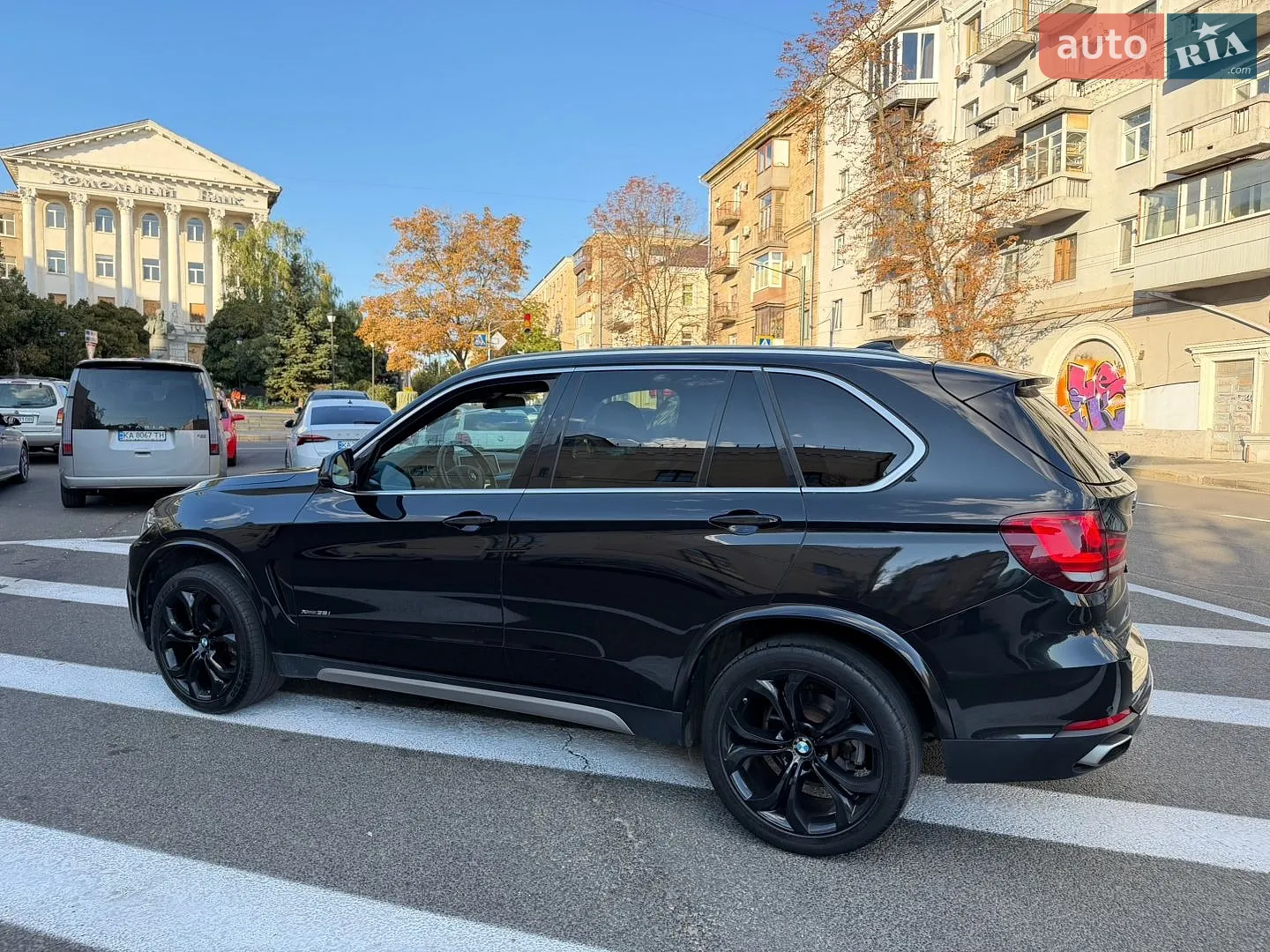 2017 BMW X5 - мініатюра 9