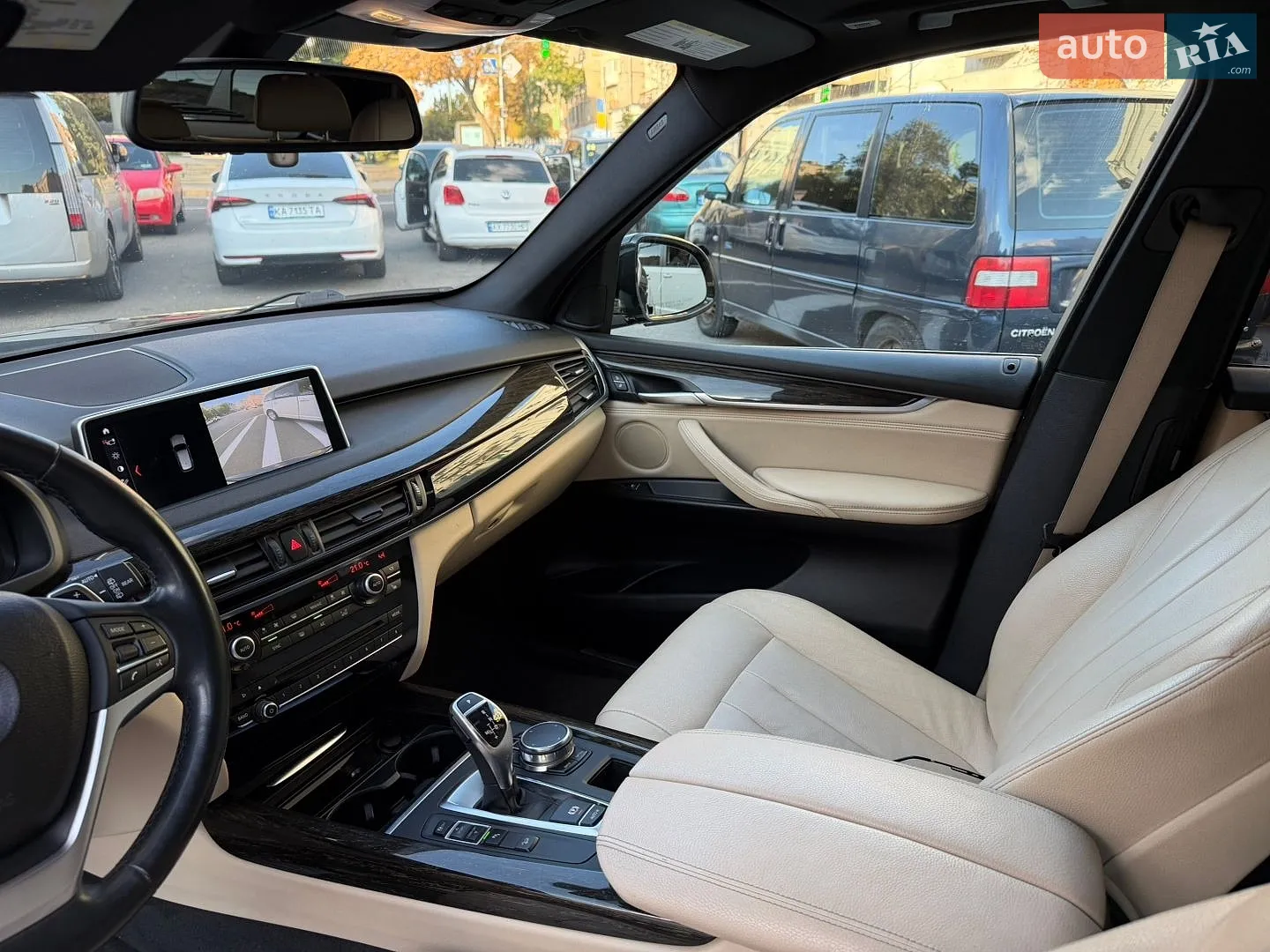 2017 BMW X5 - мініатюра 11