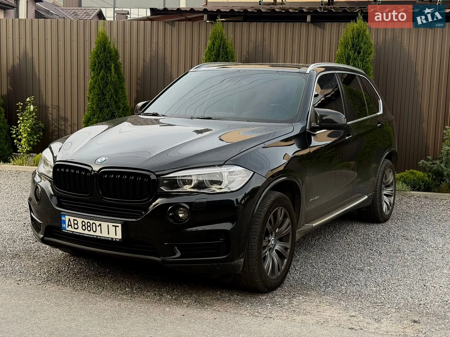 2014 BMW X5 - фото 1