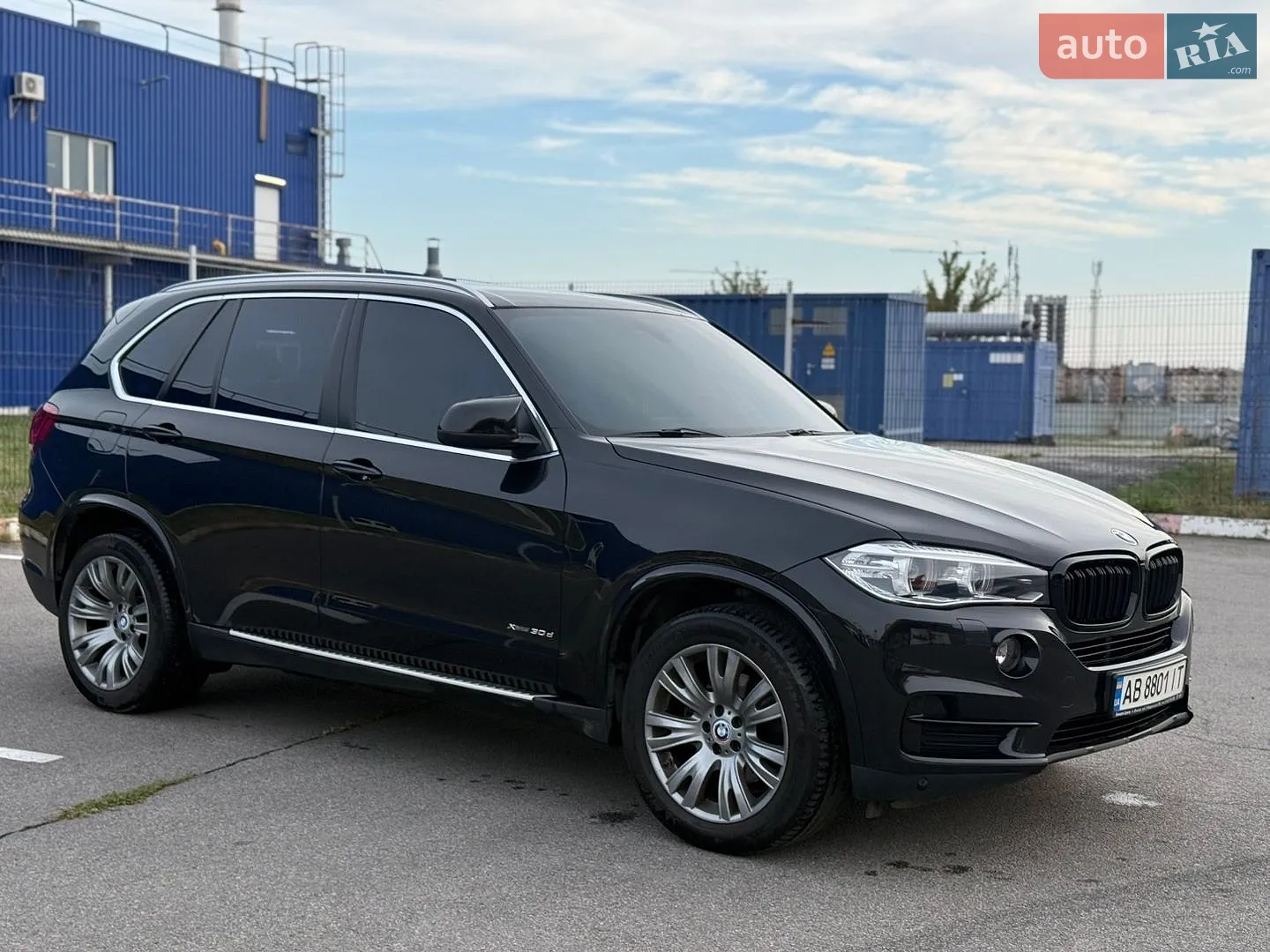 2014 BMW X5 - мініатюра 8