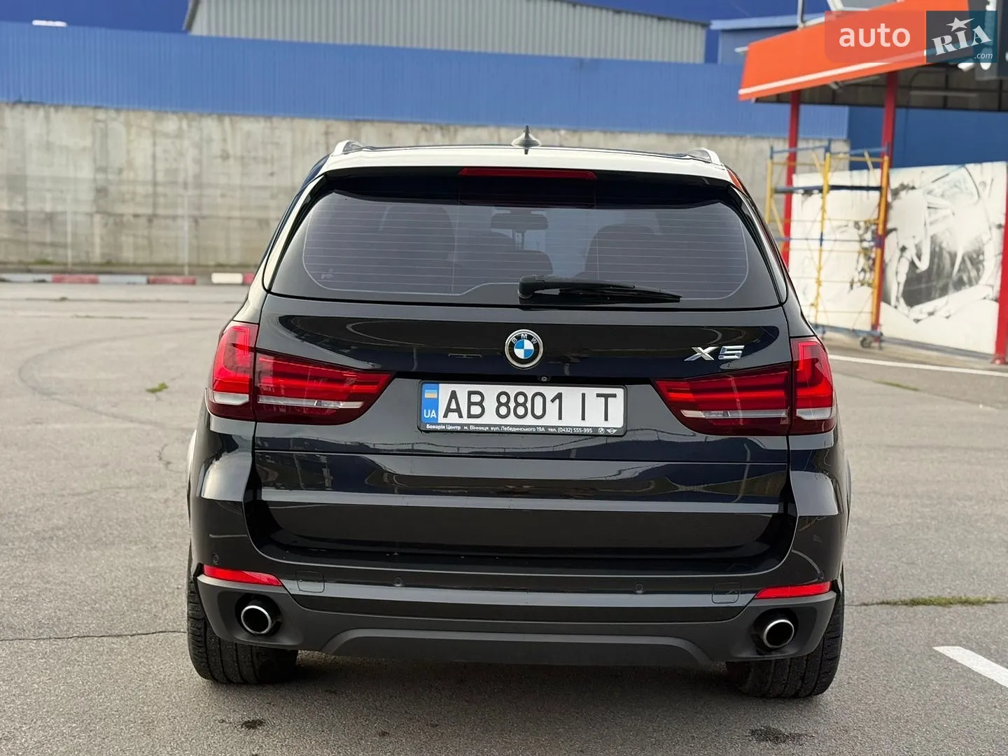 2014 BMW X5 - мініатюра 11