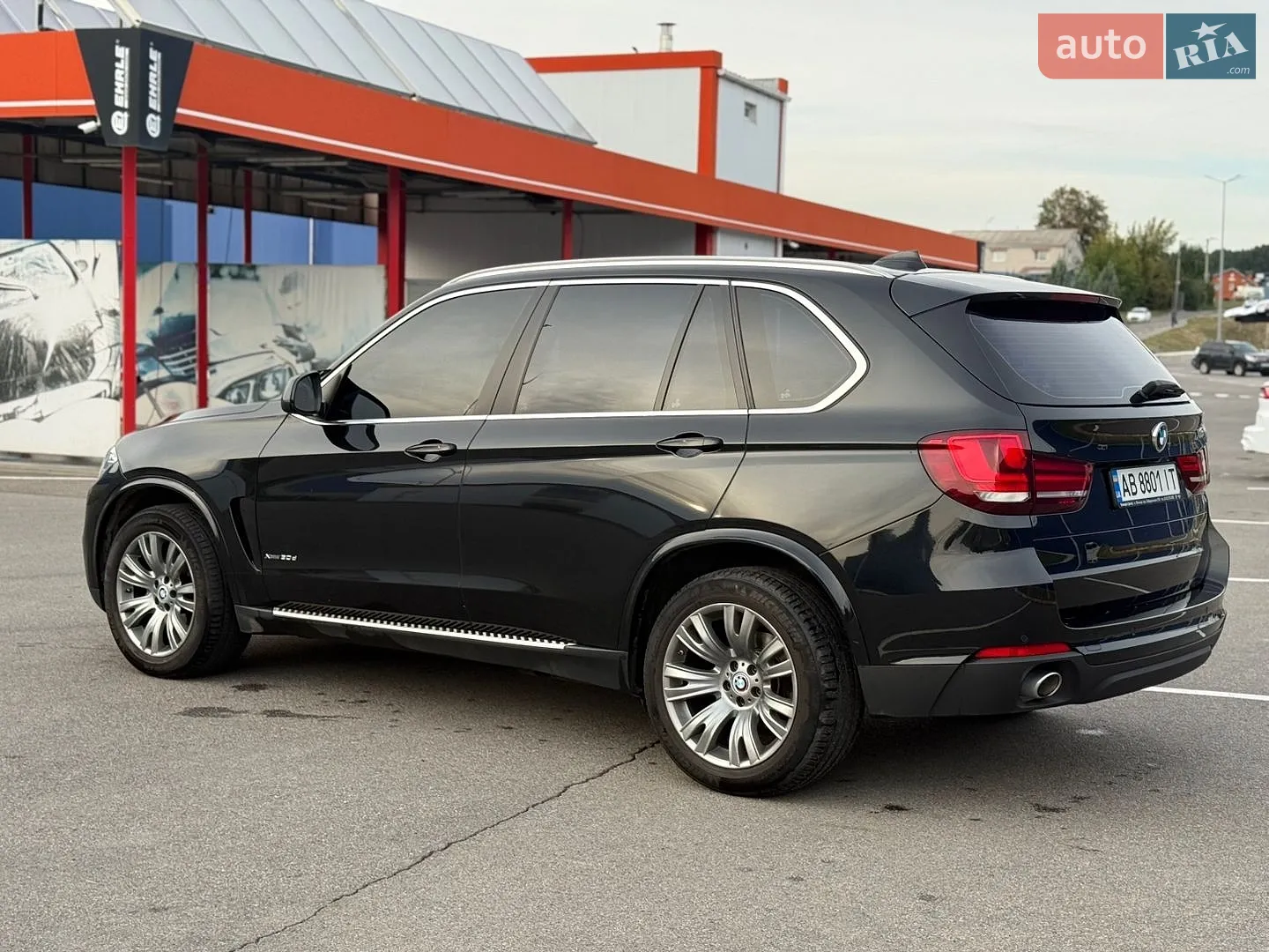 2014 BMW X5 - мініатюра 15