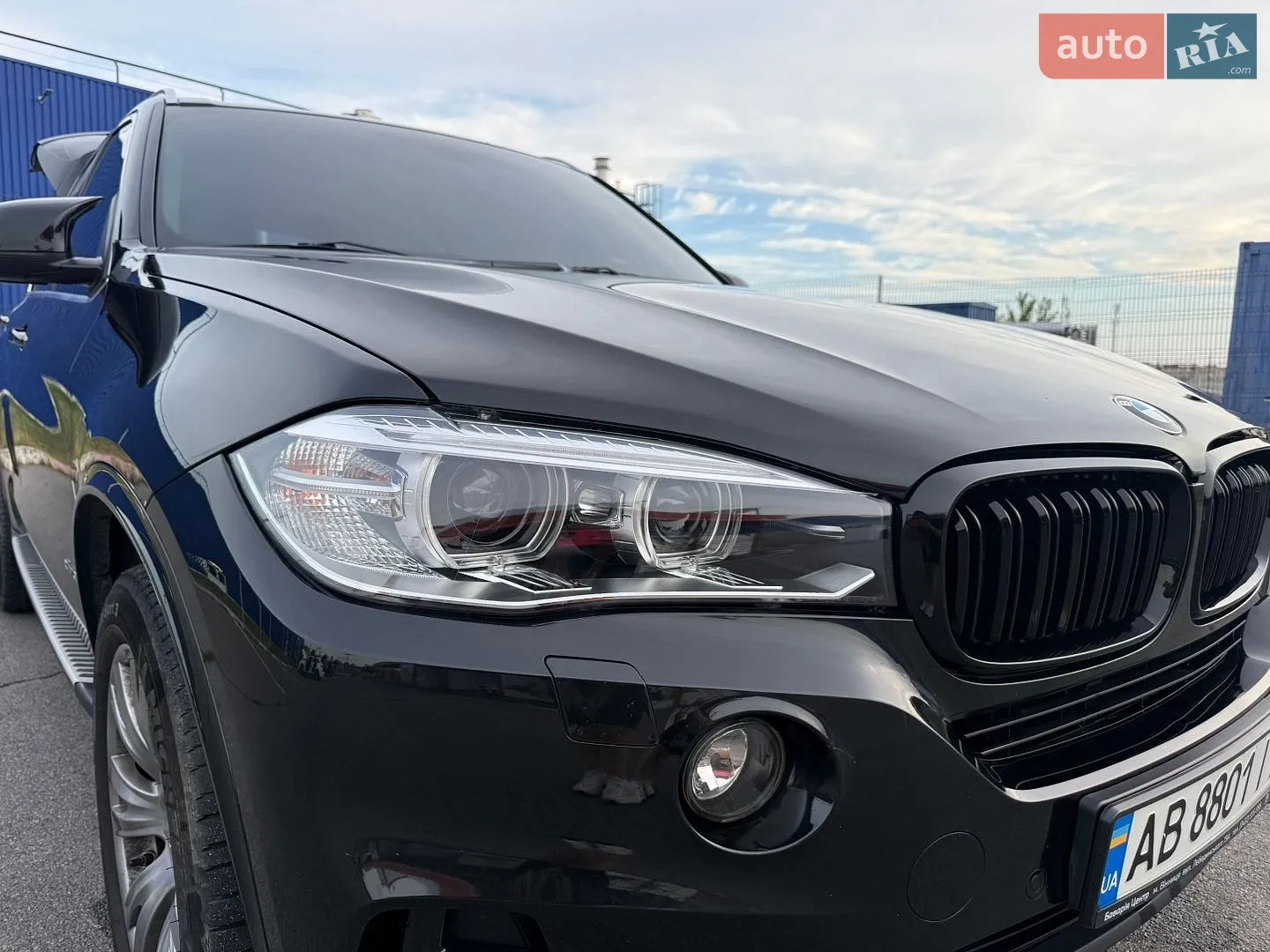2014 BMW X5 - мініатюра 39