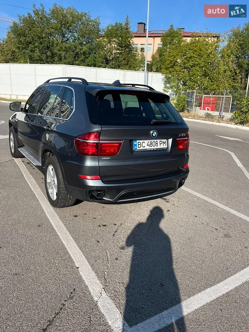 2013 BMW X5 - мініатюра 10