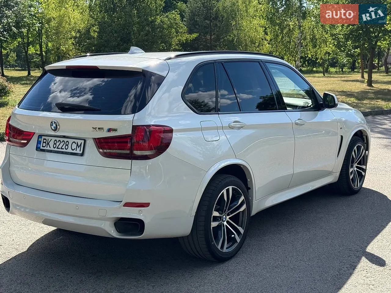 2014 BMW X5 - мініатюра 16