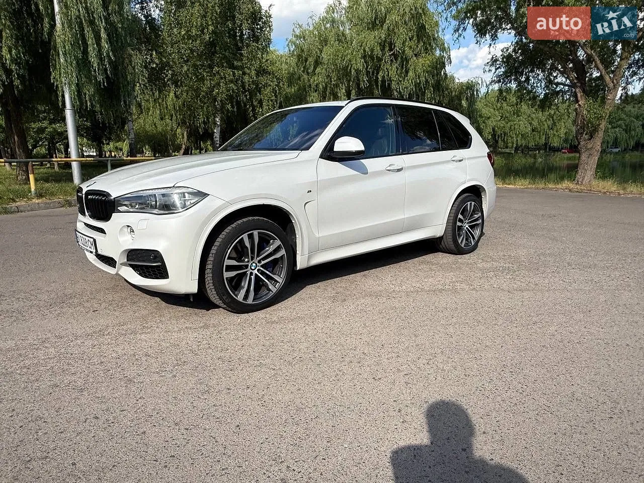 2014 BMW X5 - мініатюра 21