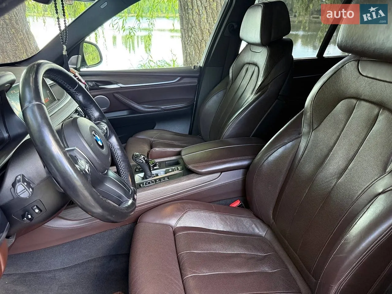 2014 BMW X5 - мініатюра 48