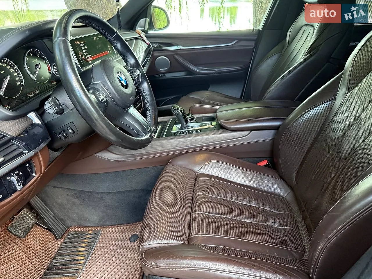 2014 BMW X5 - мініатюра 53