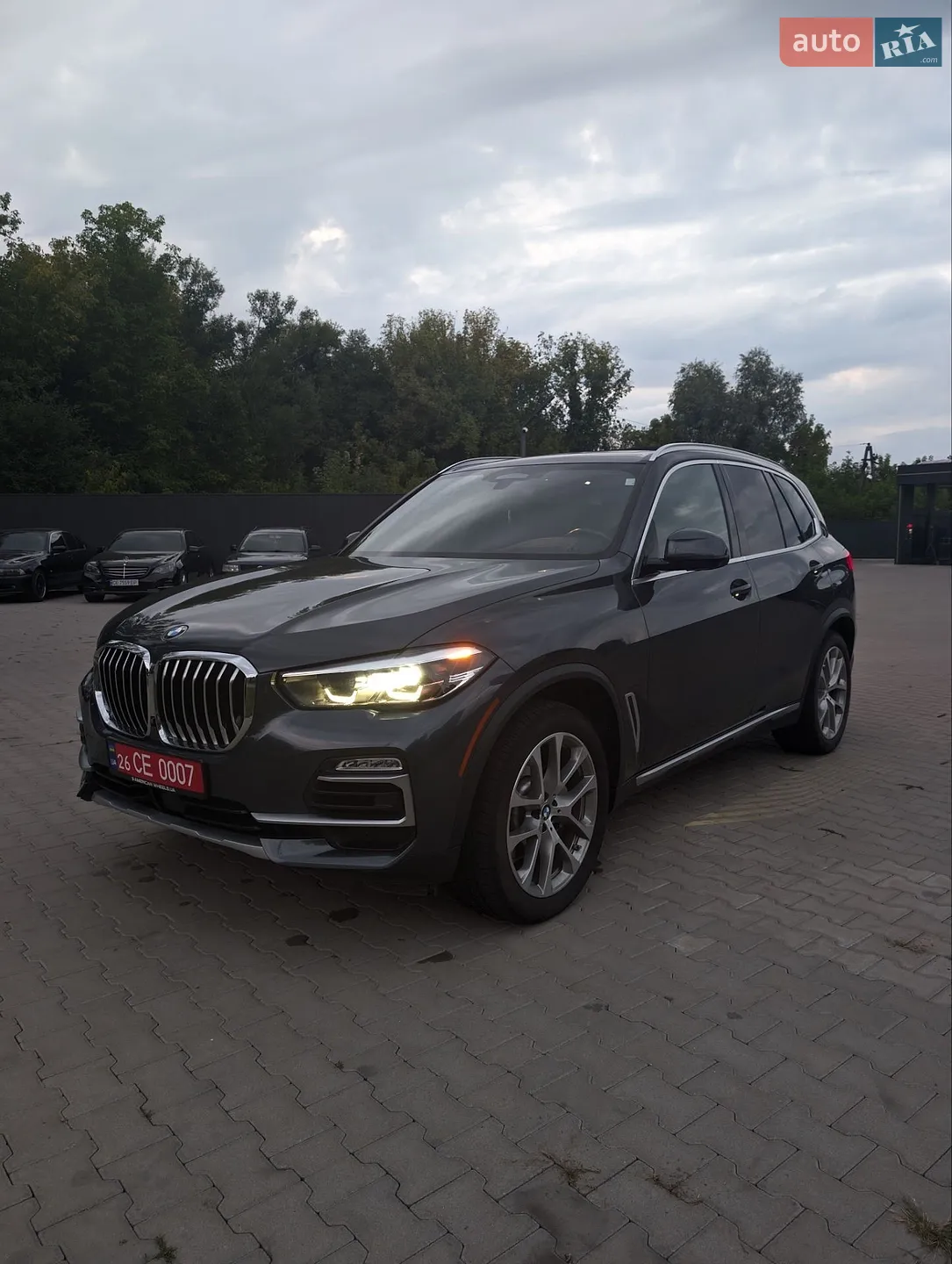 2021 BMW X5 - фото 1