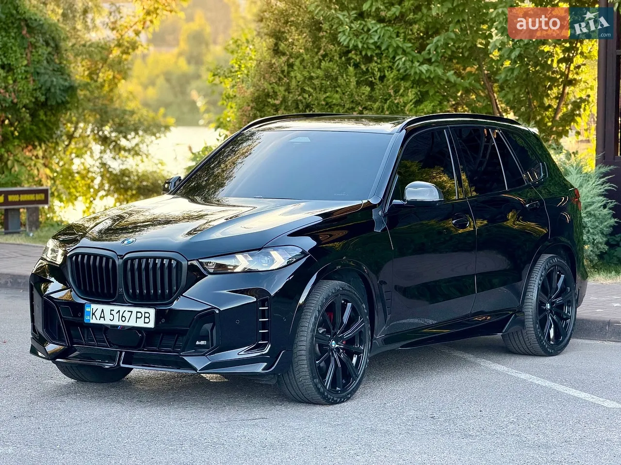 2019 BMW X5 - мініатюра 33