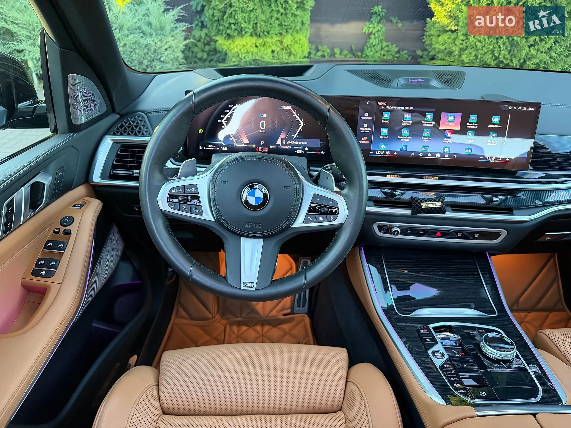 2024 BMW X5 - мініатюра 30