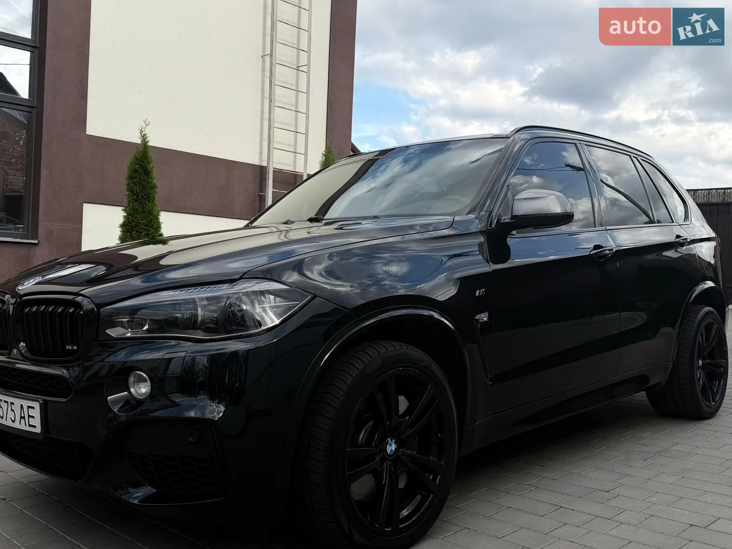 2013 BMW X5 - мініатюра 10