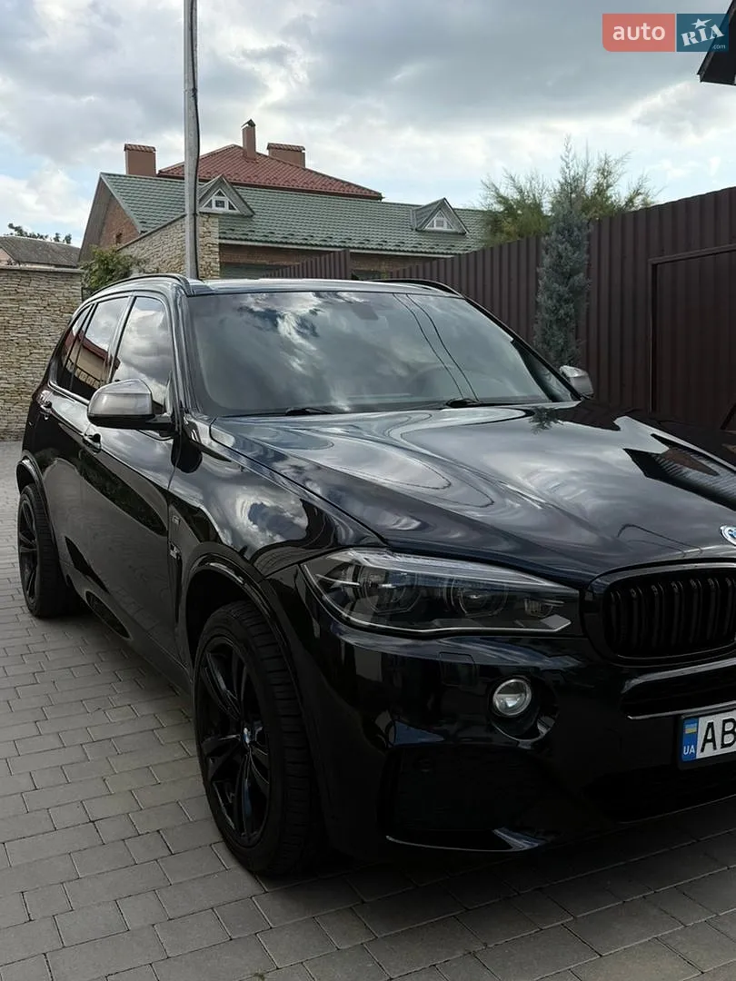 2013 BMW X5 - мініатюра 4