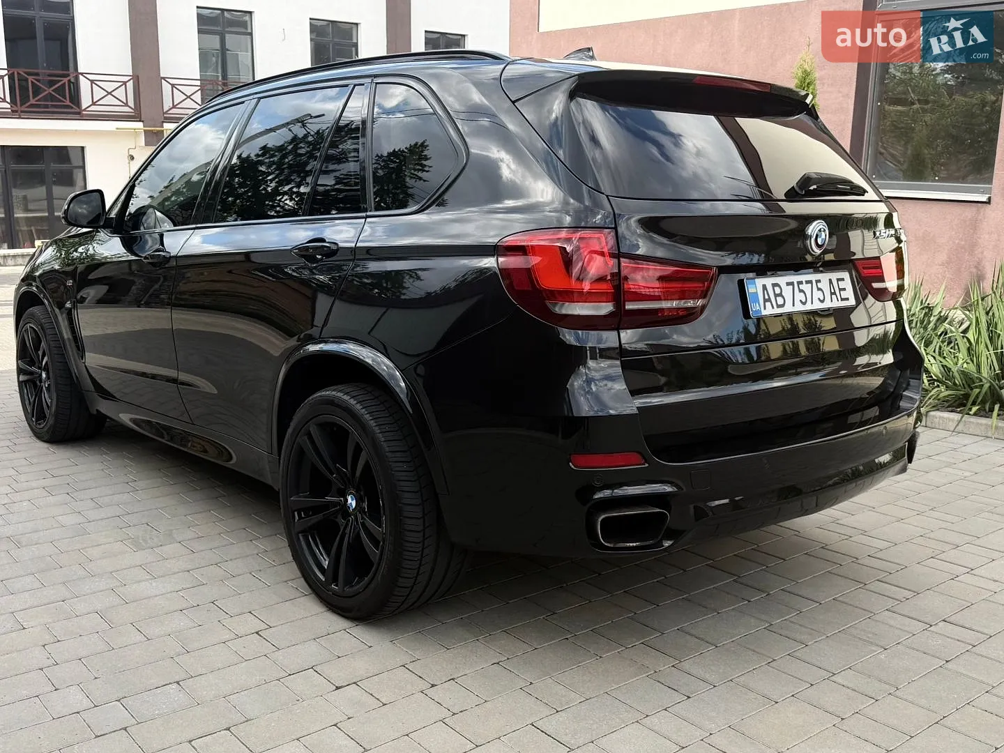 2013 BMW X5 - мініатюра 11