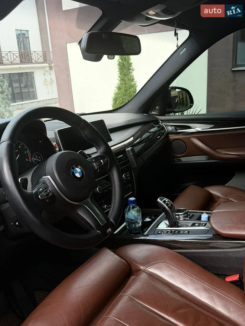 2013 BMW X5 - мініатюра 21