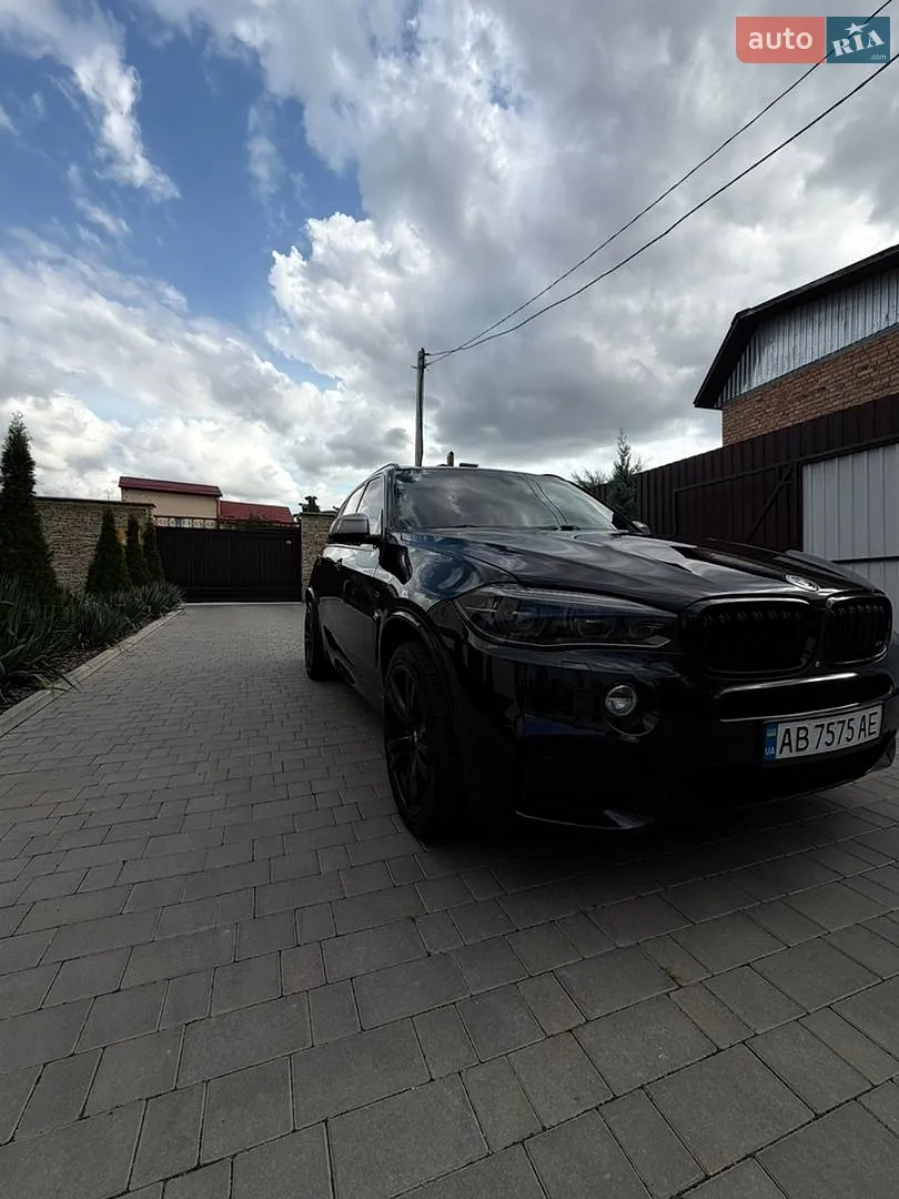 2013 BMW X5 - мініатюра 5