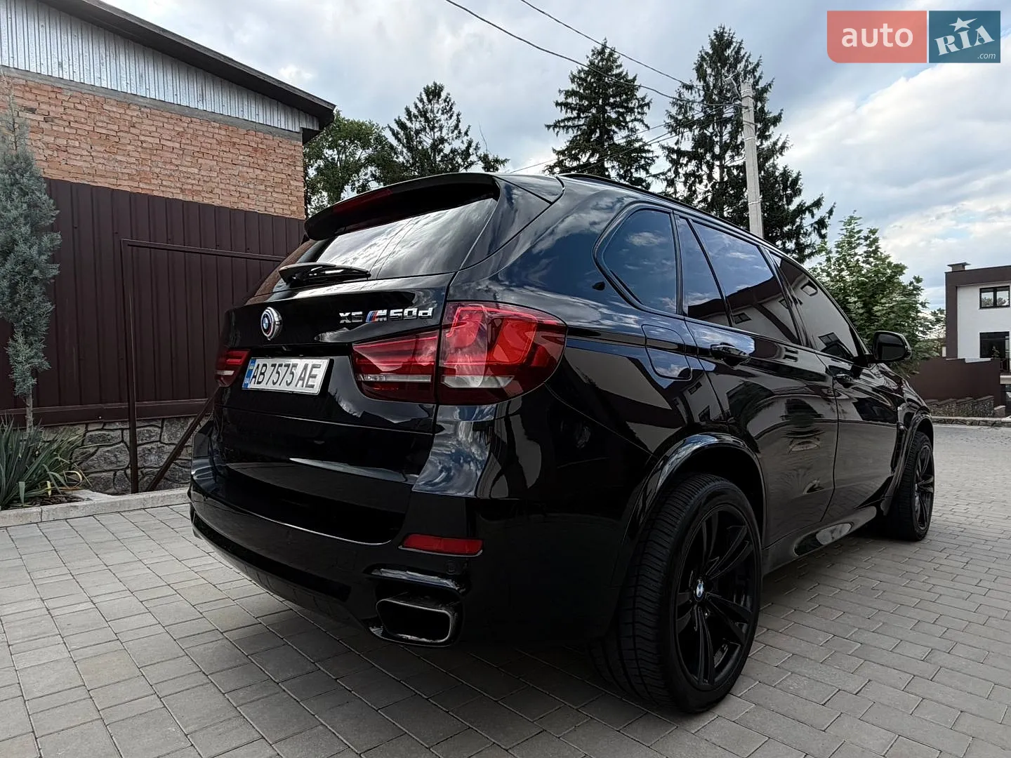 2013 BMW X5 - мініатюра 13