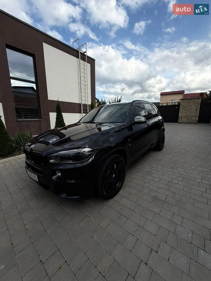 2013 BMW X5 - мініатюра 7