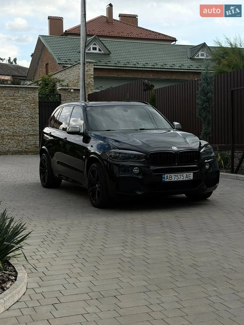 2013 BMW X5 - мініатюра 8