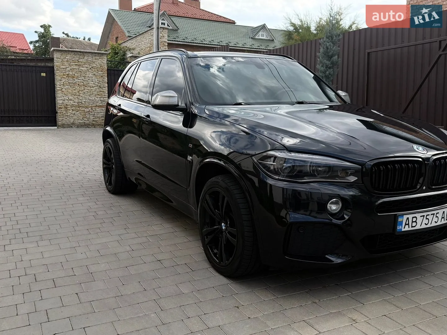 2013 BMW X5 - мініатюра 3