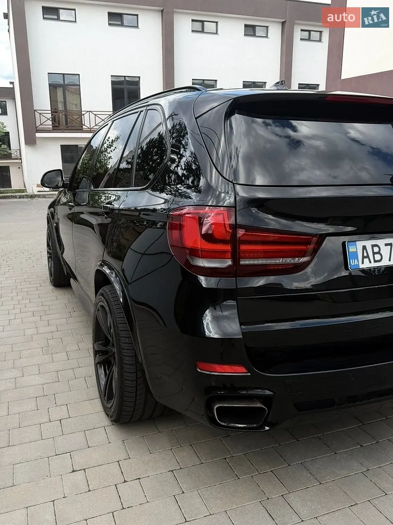 2013 BMW X5 - мініатюра 14