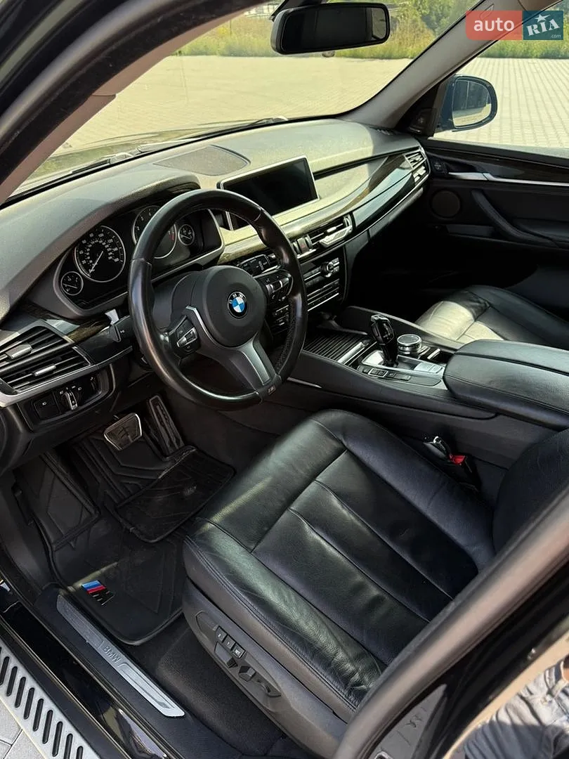 2015 BMW X5 - мініатюра 2