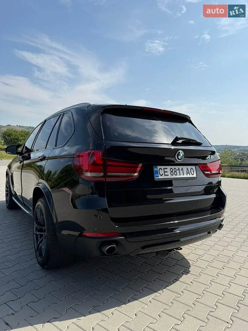 2015 BMW X5 - мініатюра 10