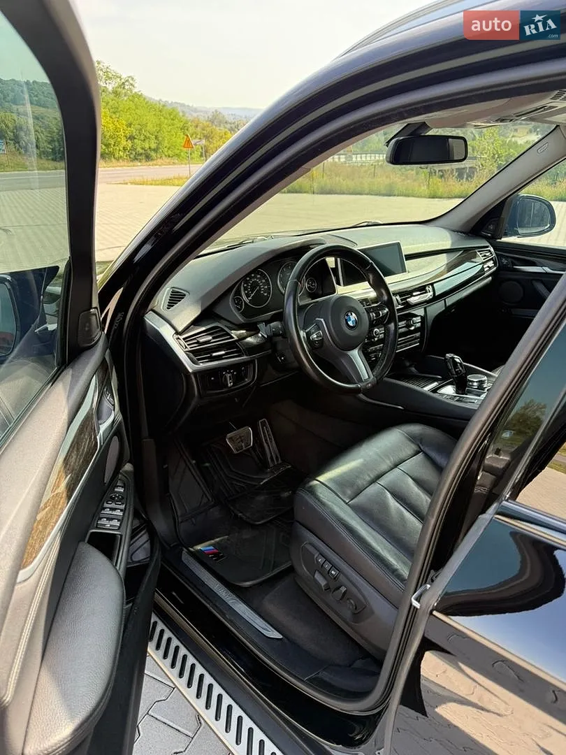 2015 BMW X5 - мініатюра 14