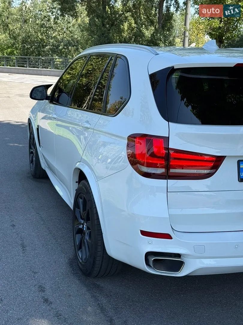 2014 BMW X5 - мініатюра 10