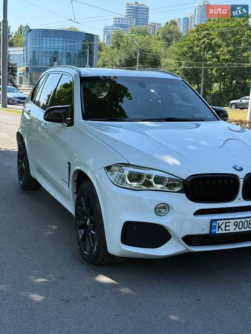 2014 BMW X5 - мініатюра 11