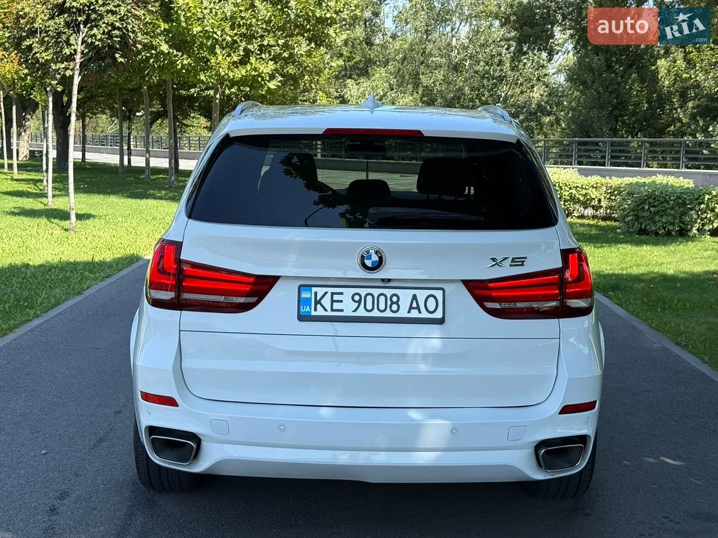 2014 BMW X5 - мініатюра 6