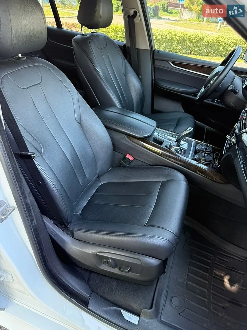 2014 BMW X5 - мініатюра 20