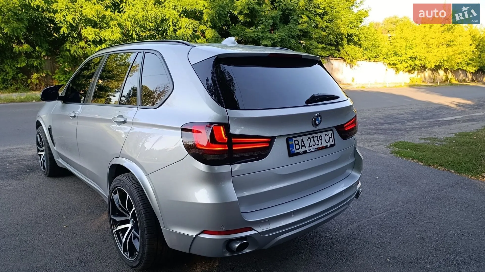 2014 BMW X5 - мініатюра 9