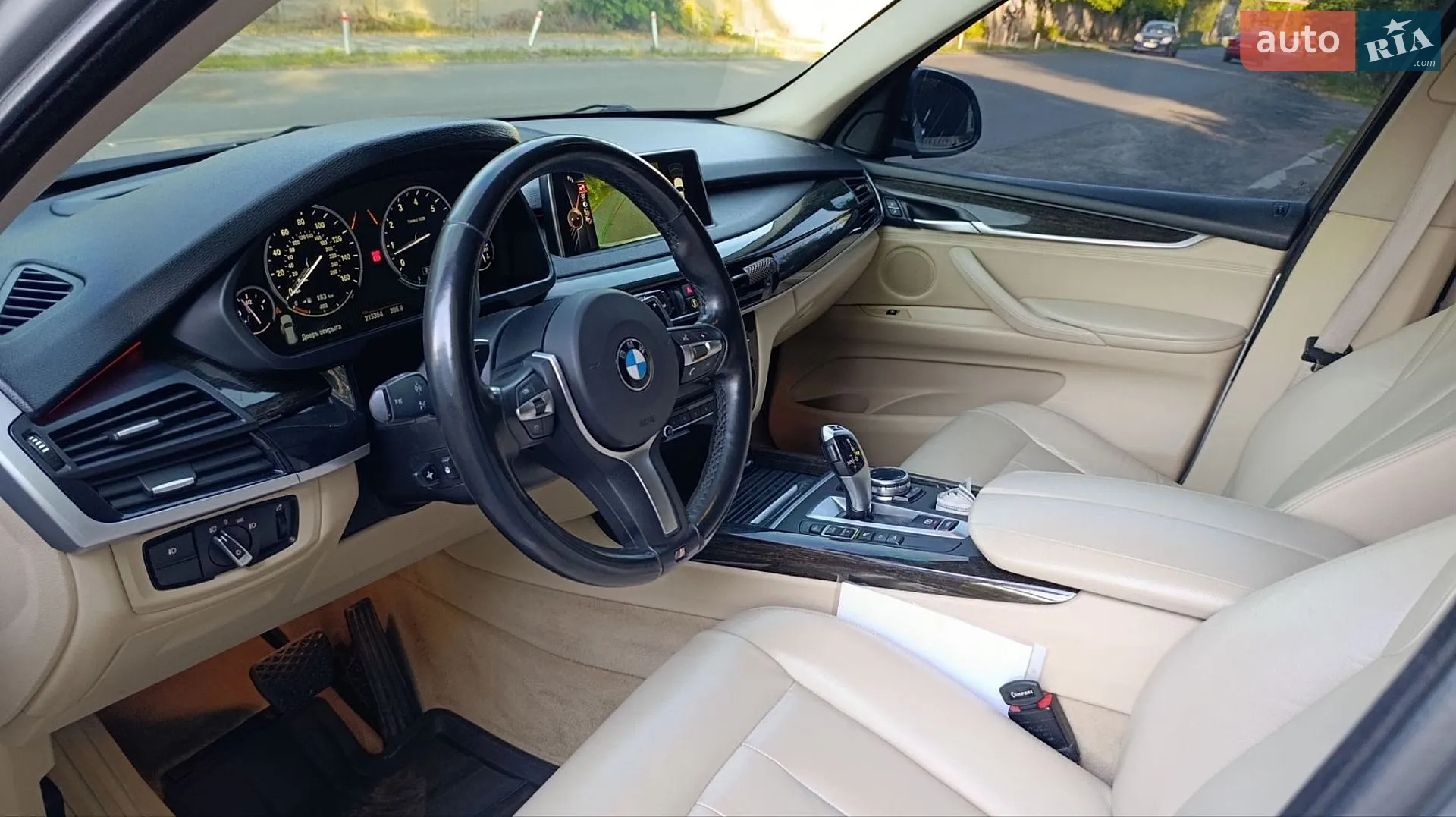 2014 BMW X5 - мініатюра 17