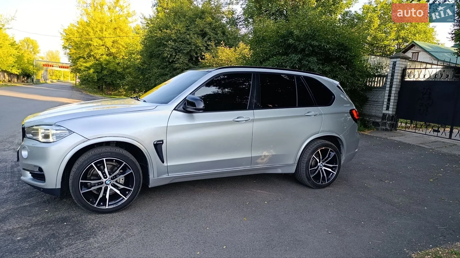 2014 BMW X5 - мініатюра 16