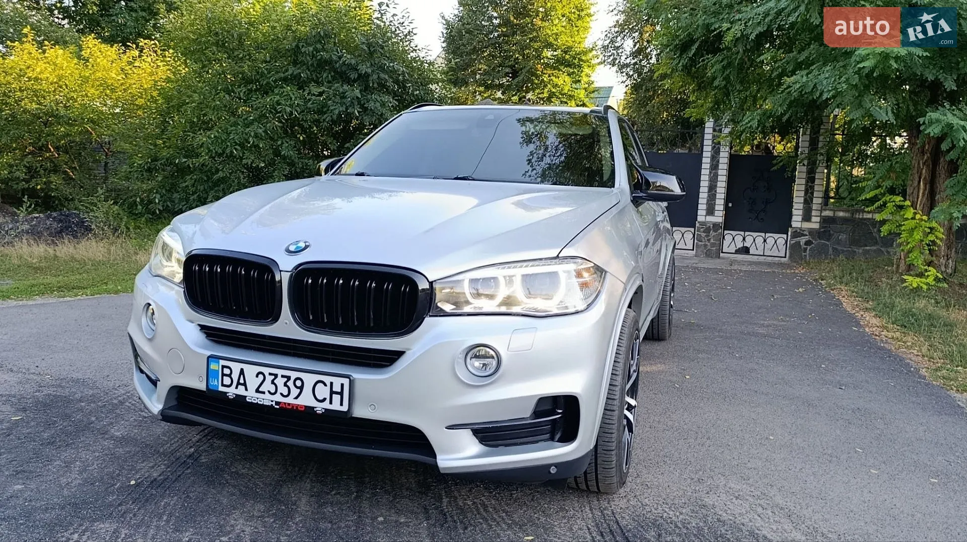 2014 BMW X5 - мініатюра 34