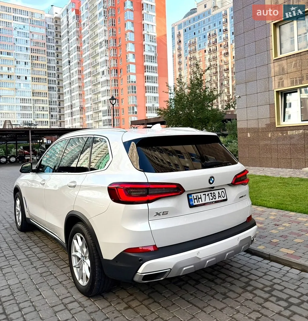2020 BMW X5 - мініатюра 3