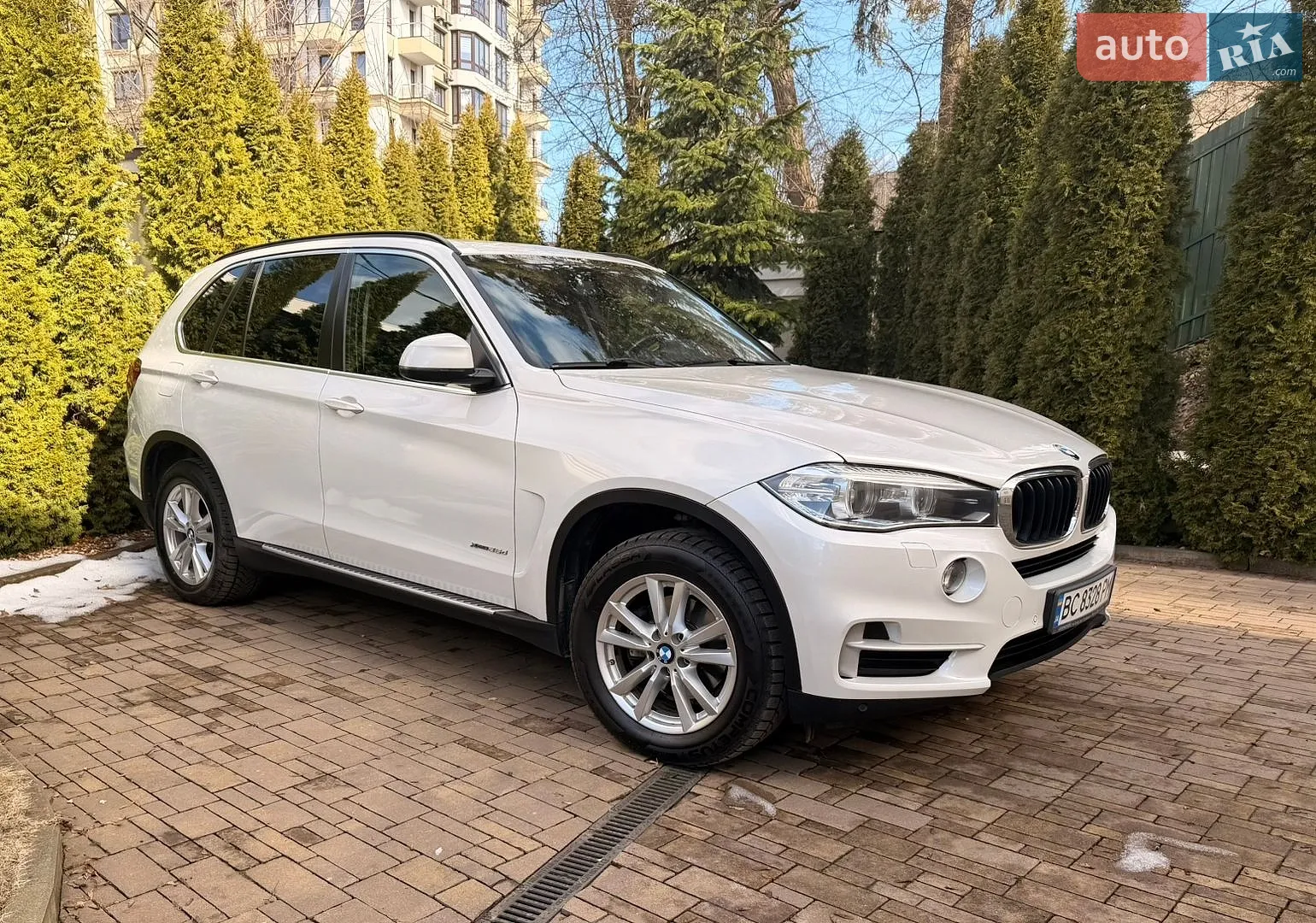 2018 BMW X5 - мініатюра 9